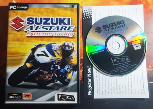 Suzuki alstare extreme - suzuki,