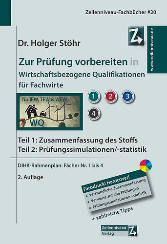 Zur prüfung vorbereiten - vorbereiten, in