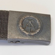 NVA GST Gürtel mit