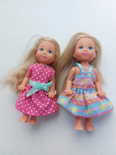 Kleine vintage puppen barbie - kleine,