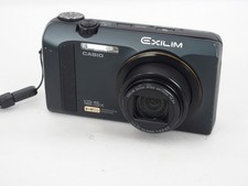 Casio Exilim EX-ZR100 Digitalkamera mit Videofunktion 12,1 MP schwarz