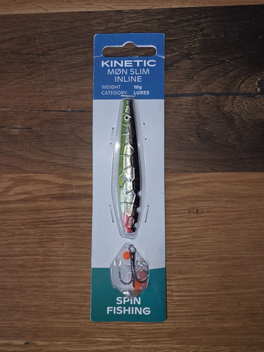 Kinetic møn inline - kinetic,