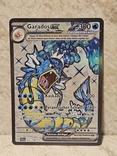 Pokemon Garados ex 225/198