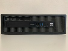 PC: HP Prodesk 600 G1 SFF