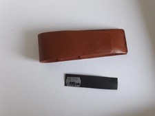 Leder Etui für 2 Stifte