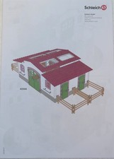 Schleich Horse Club * 42344* Aufbauanleitung