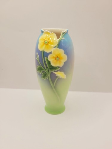 Franz porzellan vase fz00001 - porzellan,