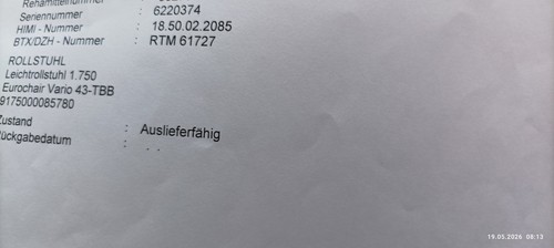 Kraft knotenadapter für meyra - für,