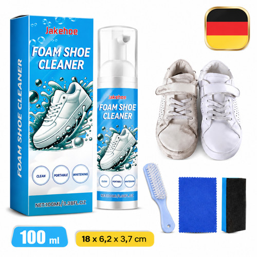 Sneaker reiniger set - sneaker,