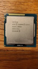 INTEL Celeron G1610 / 2x 2,6