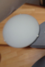 Lampe Deckenlampe Deckenleuchte E27 Glas 2 Stück