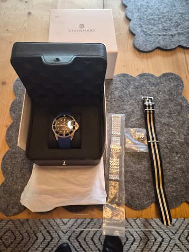 Steinhart ocean one automatik - steinhart,