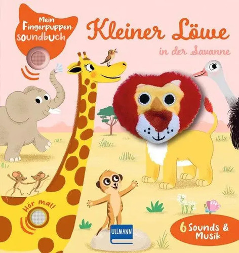 Mein fingerpuppen soundbuch - fingerpuppen-soundbuch,