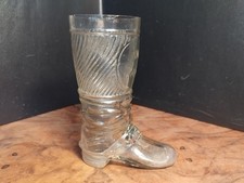 Antikes Stiefelglas