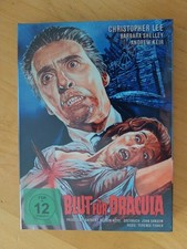 Blut für Dracula - Anolis Mediabook Cover F - Neu + OVP