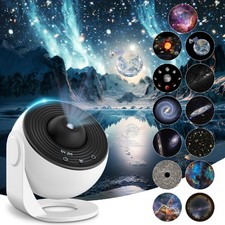 New LED Galaxy Projector