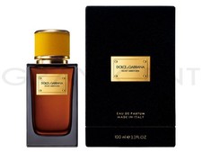 Dolce & Gabbana Velvet Amber