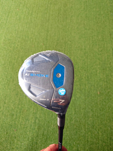 Callaway paradym smoke max - callaway, ai