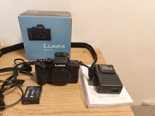 Panasonic lumix g110 - panasonic, dc-g110