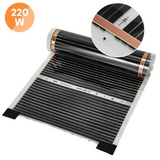 220W/㎡ Heizung für Camping