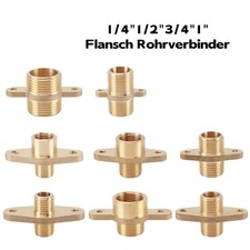 Messing Gewindefitting