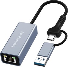 USB 3.0 to Ethernet Adapter
