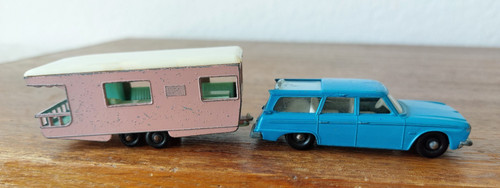 Trailer caravan d - caravan,