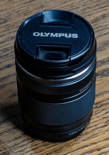 System zuiko digital - om, m.zuiko