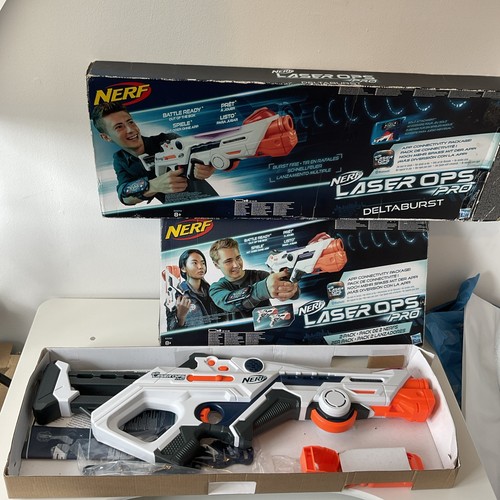 Nerf gun laser ops - laser, pro