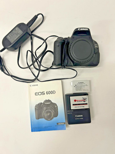 Canon eos 600d für - canon,