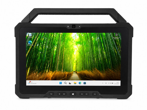 Dell latitude 7212 rugged - dell,