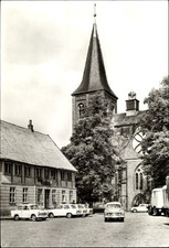 Ak Wittenburg in Mecklenburg