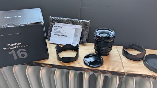 Fujifilm fujinon mm - 16,
