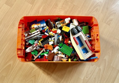 Lego gemischte kiloware - kg,