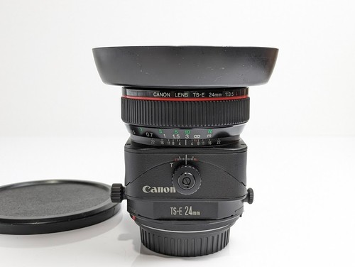 Canon 24mm 5 l - 24mm,