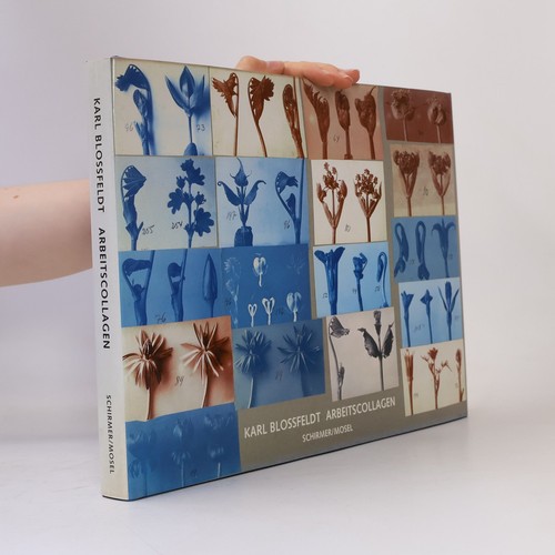 Karl blossfeldt - blossfeldt , | 