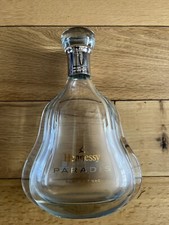 Authentische leere Hennessy