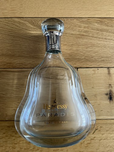 Echte leere hennessy - echte, paradis