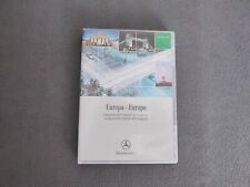 DVD Navigation Mercedes COMAND APS NTG1 EUROPA 2005/2006 V5.0 E S CLS SL SLK CL