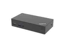 Original Lenovo ThinkPad USB 3.0 Ultra Dock 40A8 DisplayPort, HDMI + 45W Adapter