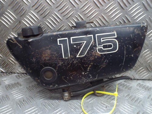 Kawasaki 175cc motoröltank - kawasaki,