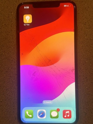 Apple iphone max 256gb - apple,
