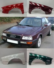 KOTFLÜGEL VORNE LACKIERT IN