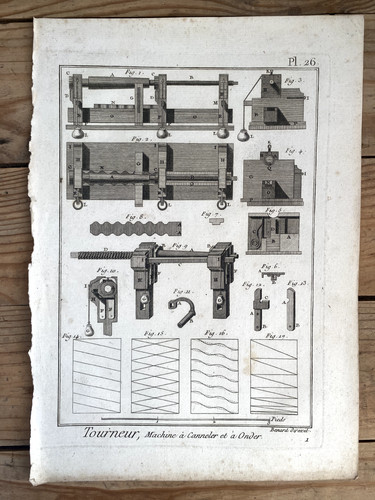 Enzyklopädie diderot - enzyklopÄdie,