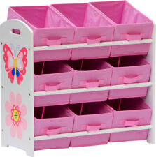 ib style® PAPILLON Kinderregal Aufbewahrungsregal oder Maltafel B-Ware