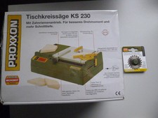 Proxxon set tischkreissäge - proxxon,