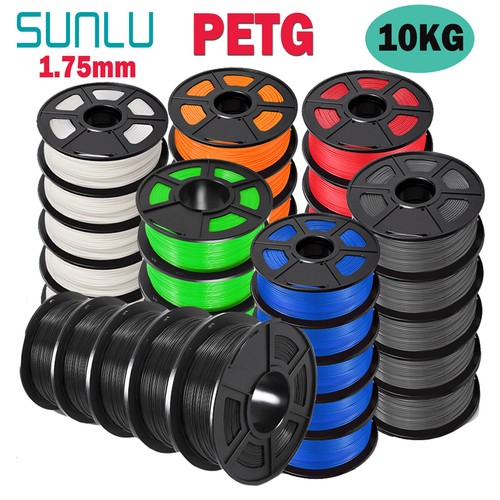 10kg sunlu petg drucker - sunlu, 3d