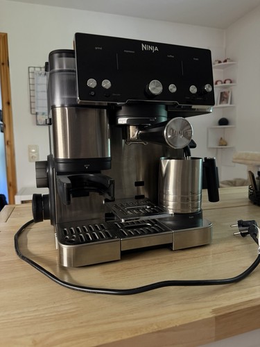 Ninja espressomaschine - ninja,
