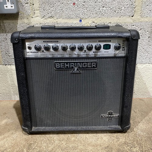 Behringer ultraroc gx110 30w - ultraroc,