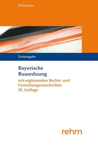 Bayerische bauordnung - bayerische,